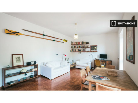 Stilvolle 1-Zimmer-Wohnung zu vermieten in Salario, Rom - Wohnungen