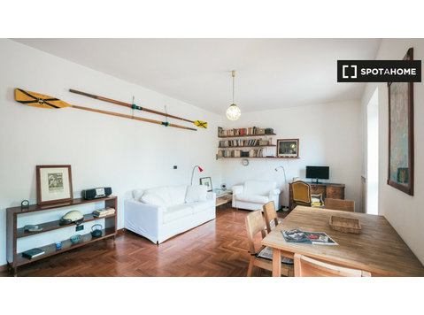 Élégant appartement 1 chambre à louer à Salario, Rome - Appartements