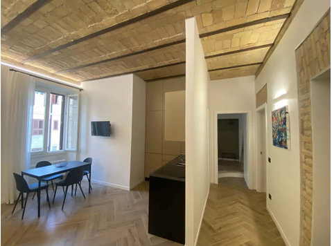 Testaccio Boutique Apartment in Rome - Apartman Daireleri