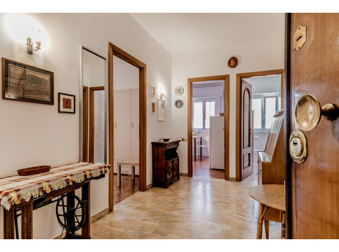 Via Fortebraccio, Rome - Apartments