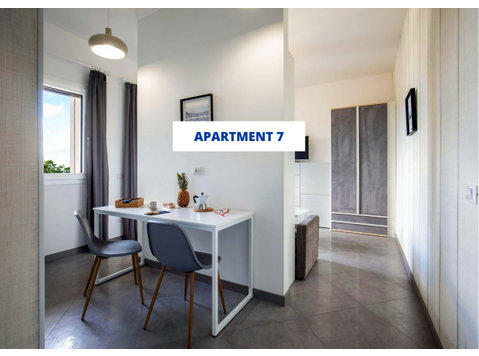 Via Prenestina - Apartments