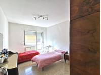 Via Riccardo Zampieri, Rome