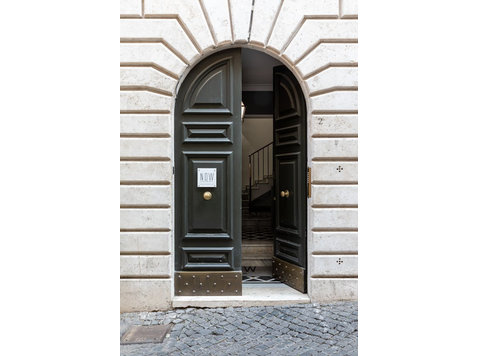Via della Vetrina, Rome - آپارتمان ها