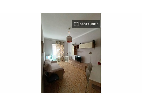 Apartamento entero de 1 habitaciones en Roma - Pisos