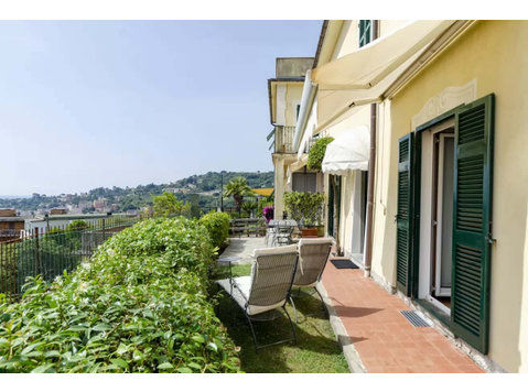 Apartment in 16035 Rapallo - Apartemen