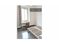 Room for rent in 4-bedroom apartment in Genova - K pronájmu