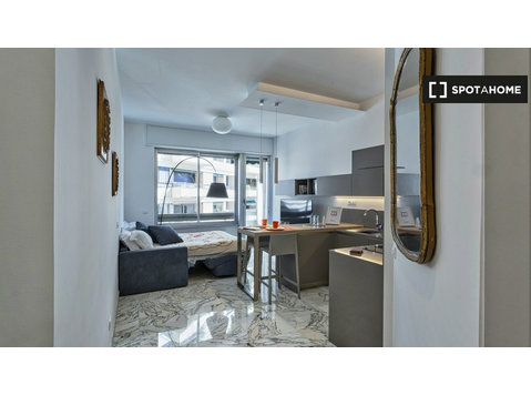 Apartamento de 1 quarto para alugar em Carignano, Genova - Apartamentos