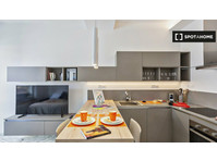 Carignano, Genova'da kiralık 1 yatak odalı daire - Apartman Daireleri