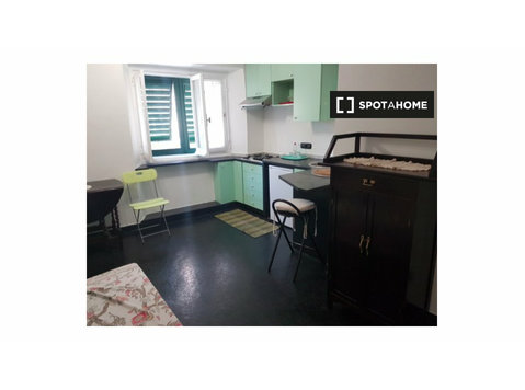 1-bedroom apartment for rent in Genoa - Leiligheter