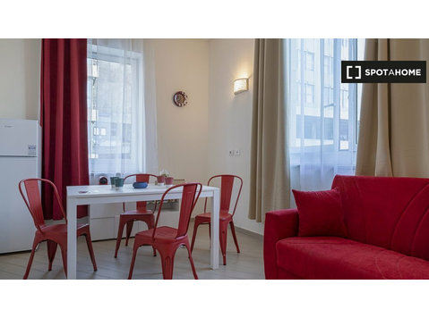 1-bedroom apartment for rent in Genoa - 公寓