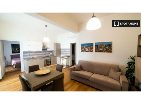 1-bedroom apartment for rent in Genoa - Διαμερίσματα