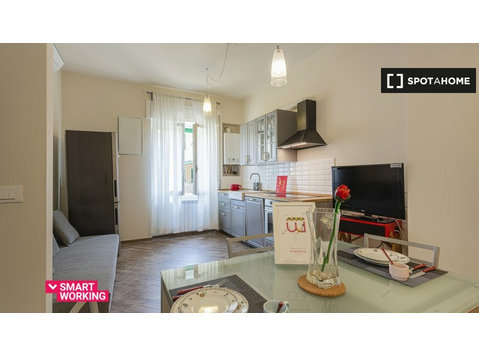 1-bedroom apartment for rent in Genoa - 	
Lägenheter