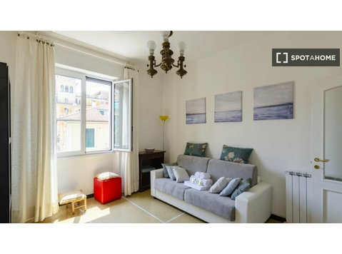 Appartamento con 1 camera da letto in affitto a Genova - Appartamenti
