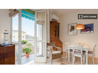 1-bedroom apartment for rent in Genova - Apartemen