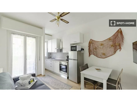 1-bedroom apartment for rent in Genova - 公寓