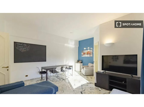 1-bedroom apartment for rent in Genova - Apartamentos