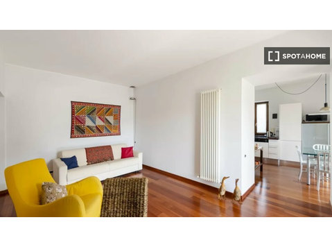 Apartamento de 1 dormitorio en alquiler en Génova - Pisos
