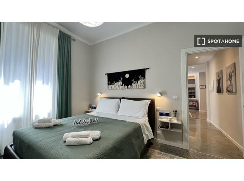1-bedroom apartment for rent in Genova Sturla, Genova - Căn hộ