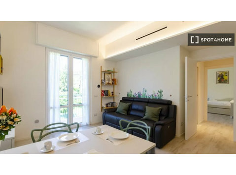 Apartamento de 2 quartos para alugar em Génova - Apartamentos