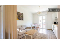 2-bedroom apartment for rent in Genova - اپارٹمنٹ