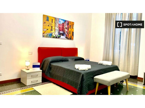 Apartamento de 2 quartos para alugar em Nervi, Gênova - Apartamentos