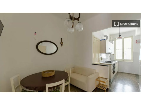 Mieszkanie z 3 sypialniami do wynajęcia w Genui - Mieszkanie