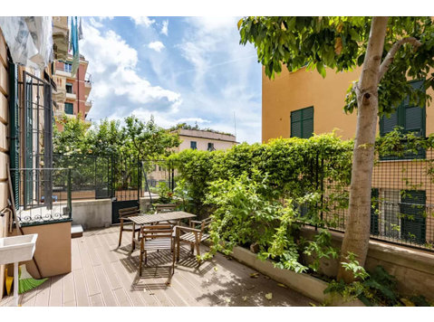 Apartment in Genoa - Asunnot