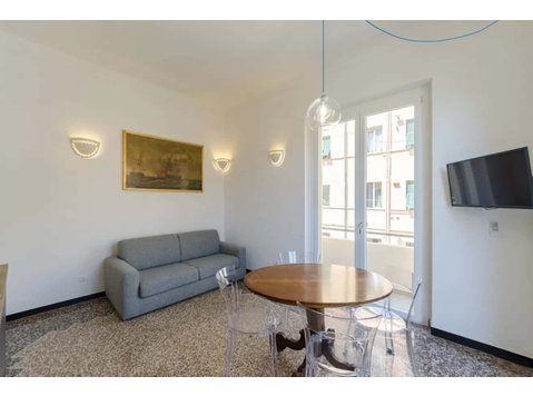 Apartment in Genoa - Appartements
