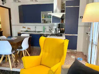 Apartment in Via Laviosa, Genova for 88 m² with 2 bedrooms - Korterid