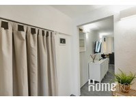 Heerlijk en comfortabel appartement met één badkamer - Appartementen