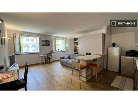 Studio apartment for rent in San Vincenzo, Genova - Apartments