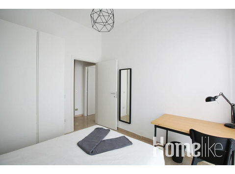 Habitación privada en Navigli, Milán - Pisos compartidos