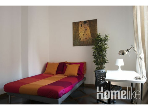 Habitación privada en Sant'Ambrogio, Milán - Pisos compartidos