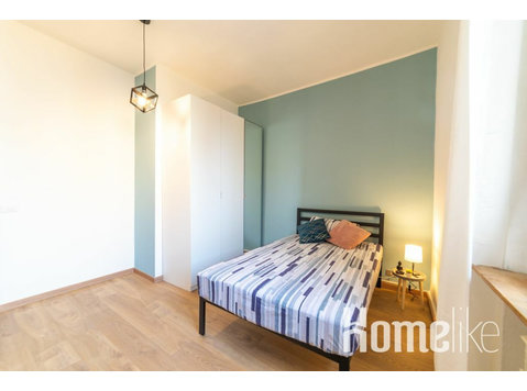 Stijlvolle co-living: ruime kamer in levendige buurt met… - Woning delen