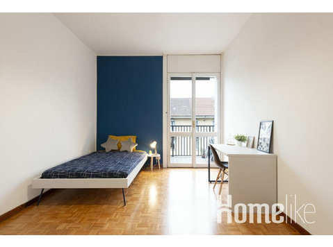 Stijlvolle co-living: ruime kamer in levendige buurt met… - Woning delen