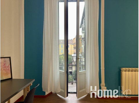 Stylish Co-Living: Spacious Room in Vibrant Neighborhood… - Flatshare