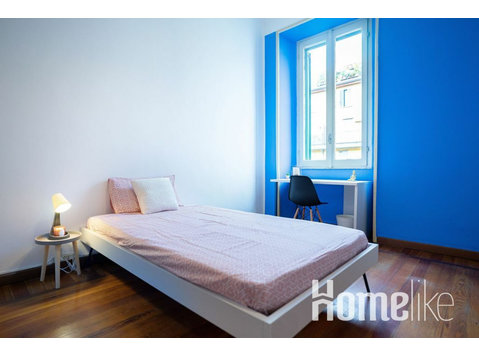 Zonnig, gezellig appartement met balkon aan de Corso Buenos… - Woning delen