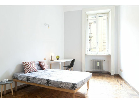 Appartement ensoleillé et chaleureux avec balcon sur Corso… - Collocation