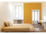 Sonniges, gemütliches Apartment mit Balkon am Corso Buenos… - WGs/Zimmer