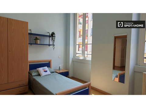 Bett zu vermieten in Mehrbettzimmer, 2-Zimmer-Wohnung,… - Zu Vermieten