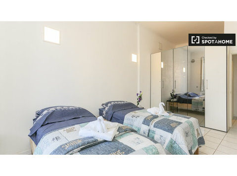 Camera da letto in affitto, appartamento con 2 camere da… - In Affitto