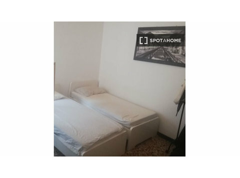 Etagenbett im Mehrbettzimmer zu vermieten in… - Zu Vermieten