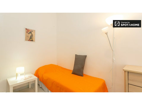 Cozy room for rent in Loreto, Milan - 出租