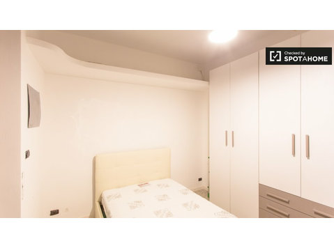 Camera doppia in affitto in appartamento con 2 camere da… - In Affitto