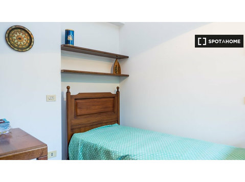 Möbliertes Zimmer in einer Wohnung in Sesto San Giovanni,… - Zu Vermieten