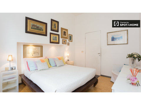 Schönes Zimmer in einem 2-Zimmer-Apartment in Città Studi,… - Zu Vermieten
