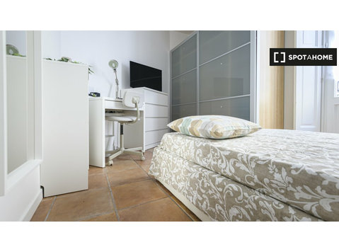 Aluga-se quarto em apartamento de 2 quartos em Milão - Aluguel