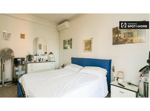 Quarto para alugar em apartamento de 3 quartos em Comasina,… - Aluguel