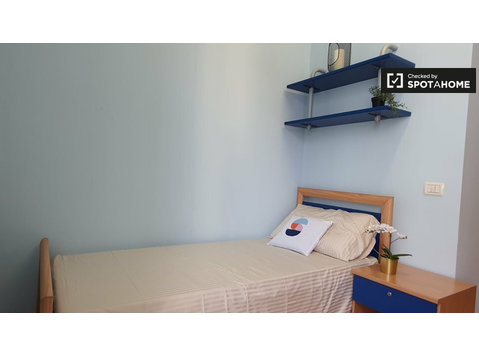 Chambre à louer dans un appartement de 3 chambres en… - À louer