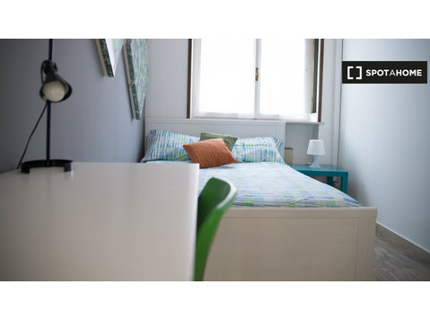 Aluga-se quarto em apartamento de 4 quartos em Milão - Aluguel